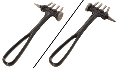 Nelson R. Streeter, Groton, New York: Patent Ice Related Combination Tool