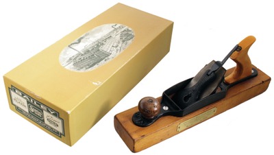 Stanley Tools: 150th Anniv. Commem. Transitional Plane