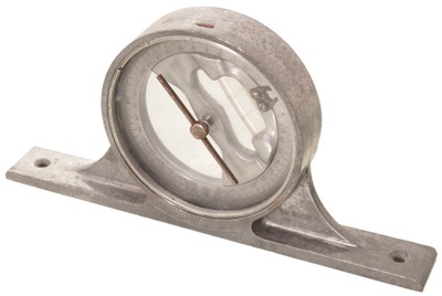Dornacker & Schaefer Manufacturing Company, Milwaukee, Wisconsin: Prentice's Patent Inclinometer Level