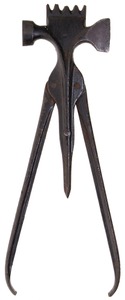 S: Woodward's Patent Comb. Ice Tool