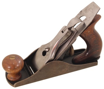 Stanley Rule & Level, No. 2: Earl First Lateral 7" Smooth Plane