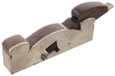 Wm. Marples & Sons, Hibernia Works, Sheffield, England: Extra Clean R'wood Infill Shoulder Pla