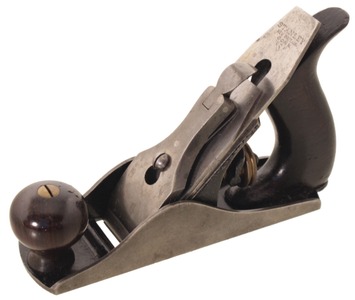 Stanley Rule & Level, No. 1: 5 1/2" Smoothing Plane