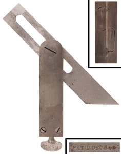 Eli Smith and James Duckworth, Springfield, Massachusetts: Smith & Duckworth Pa "Combination Tool"