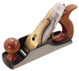 Lie-Nielsen Tool Works, Warren, Maine, No. LN-4: Cast Iron Body Smoothing Plane