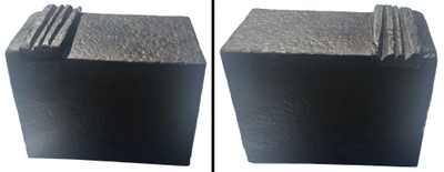 Unmarked: Early Cubic Form Swage Anvil