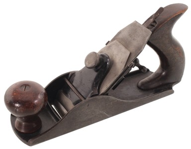 Birmingham Plane Manufacturing Company, Birmingham, Connecticut: Hayworth's Patent Smoothing Plane