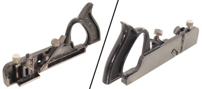 Stanley Rule & Level, No. 39: Early "Type 1" Cast Iron Dado Plane