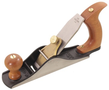 Lie-Nielsen Tool Works, Warren, Maine, No. LN-40 1/2: Cast Iron Scrub Plane