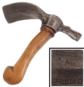 Bordes à Javerlag: Early French Combina Hammer And Adze