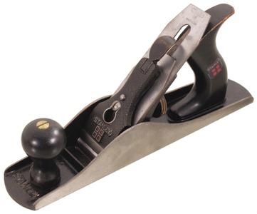 Stanley Rule & Level: "Four Square" Jr. Ja Jack Plane