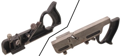 Stanley Rule & Level, No. 39: Early "Type 1" Cast Iron Dado Plane