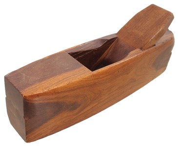 Unmarked: Shipwright's Low Angle Smooth Plane