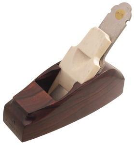 Andre Millette, Pond Du Lac, Quebec, Canada: Exotic Materials Smoothing Plane