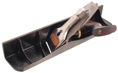 Stanley Rule & Level, No. 51: Skew Blade Shoot Board Plane
