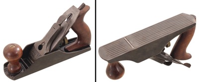 Stanley Rule & Level, No. 603 C: Later "Bedrock" Smoothing Plane