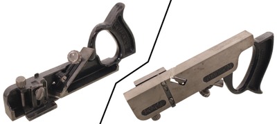 Stanley Rule & Level, No. 39: Early "Type 1" Cast Iron Dado Plane