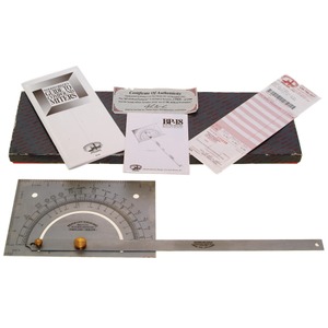 Bridge City Tool Company, Portland, Oregon, No. BP-18: Precision Bevel Protractor