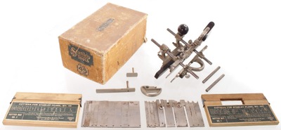 Stanley Rule & Level, No. 45: Extra Clean Combination Plane