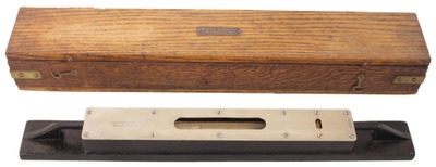 Queen-Gray Company, Philadelphia, Pennsylvania, No. 5285: Precision Bench Level