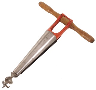 James Swan Company (Unmarked): Extra Clean Bung Boring Auger