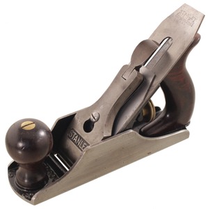 Stanley Rule & Level, No. 602: Later "Bedrock" Smoothing Plane