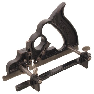 Stanley Rule & Level, No. 239: Extra Clean 1/8" Spec. Dado Plane