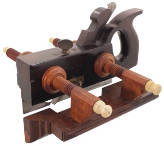 Unmarked: Extra Clean R'wood Plow Plane