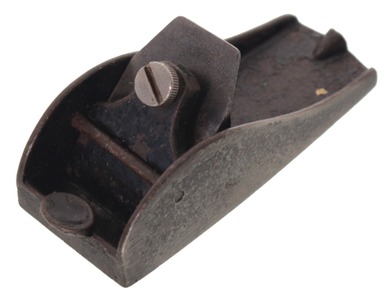 Stanley Rule & Level, No. 101 1/2: "Bullnose" Block Plane