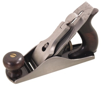 Stanley Rule & Level, No. 2: Extra Clean Seven-In Smoothng Plane