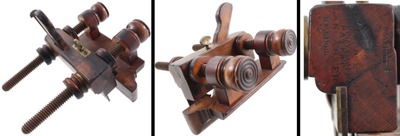 E.W. Carpenter, Lancaster, Pennsylvania: Unhdld. Patent Arms Plow Plane