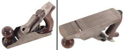 Stanley Rule & Level, No. 602 C: Later "Bedrock" Smoothing Plane