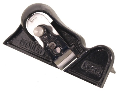 Stanley Rule & Level, No. 95: Edge Trim Block Plane
