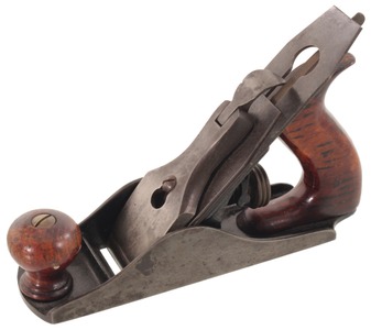 Derby Plane Manufacturing Company, Derby, Connecticut, No. 2: Rare "No. 2" Smoothing Plane