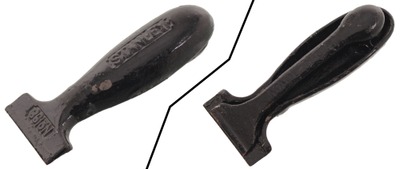 Stanley Rule & Level, No. 198: Blade Holder & Honer