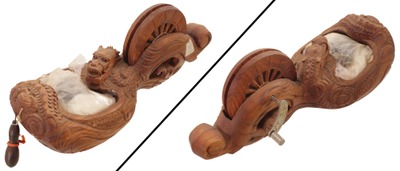 Unmarked: Unused "Sumitsobo" Ink Line Reel