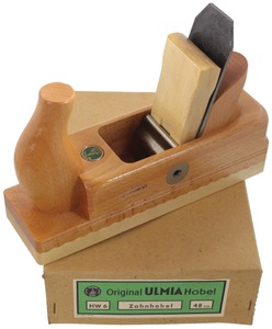 E.C. Emmerich, Remscheid, Germany, No. HW 6: E.C.E. Brand Horn "Zahnhobel" Plane