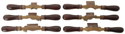 Unmarked: Spectacluar Set Of Size C'mkrs Shaves