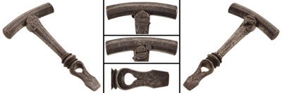 Diego Bentura: Early HammerScrewdriver Combination Tool