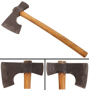 Unmarked: Early Decorated Whwelwright's Axe