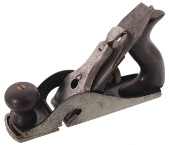 Stanley Rule & Level, No. 10 1/2: Carriage Maker's Rabbet Plane