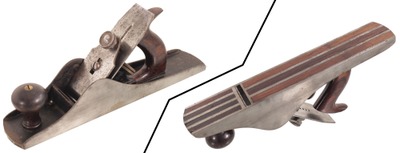 Brattleboro Tool Company, Brattleboro, Vermont, No. 305: Steers' Patent Jack Plane