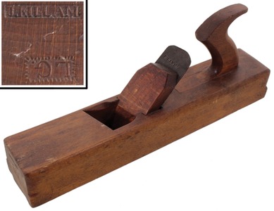 J. Killam, Glastenbury, Connecticut: Classic Skew Blade "Fielding" Plane