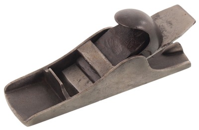 Boston Metallic Plane Company, Boston, Massachusetts: Cast Iron Block Plane
