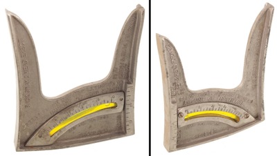 Charles E. Reed, Lexington, Missouri: "Reed's Figure Indicator" Level