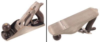 Stanley Rule & Level, No. 4 1/2: Wide, Heavy Smooth Plane