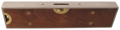 Stanley Rule & Level, No. 48: Rare Iron Frame Adjustable Level