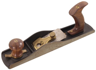 Lie-Nielsen Tool Works, Warren, Maine, No. LN-62: Cast Iron Low Angle Metallic Plane