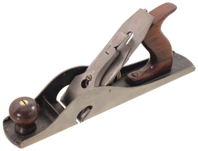 Stanley Rule & Level, No. 10: Carriage Maker's Rabbet Plane