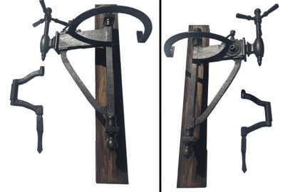 Assorted Makers: Early Iron B'smith's Drill Press